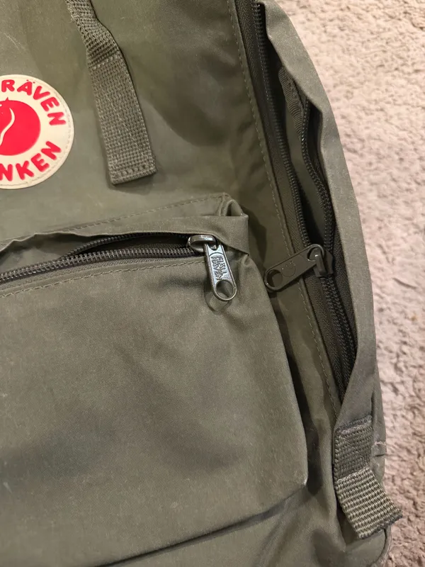 Fjällräven Backpack - Image 5