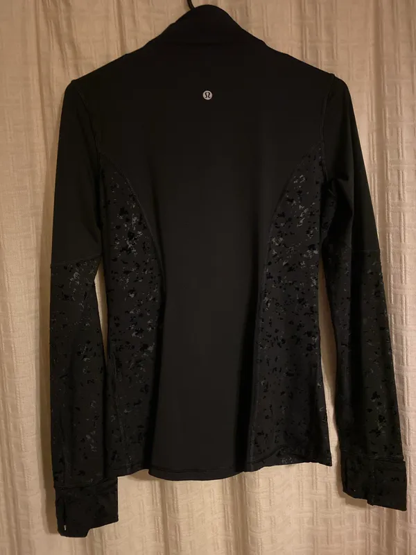 Lululemon Zip-Up Jacket - Image 2