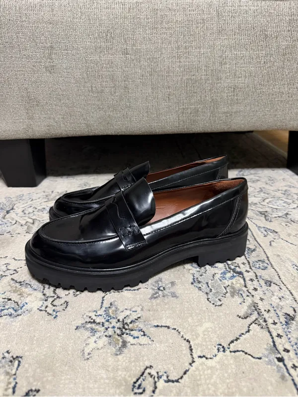 Reformation Agathea Chunky Loafer - Image 7
