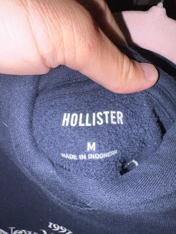 Hollister Hoodie - Image 3