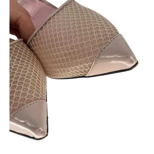 Piferi‎ Upanova 85mm Pumps Pink Size 10.5 - Image 10