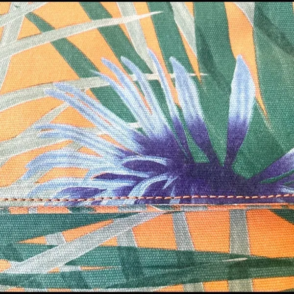Urban Outfitters Kimichi Blue clutch with tassel NWT - Image 8