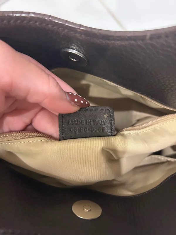 christian dior vintage oblique diorissimo street chic tote - Image 11