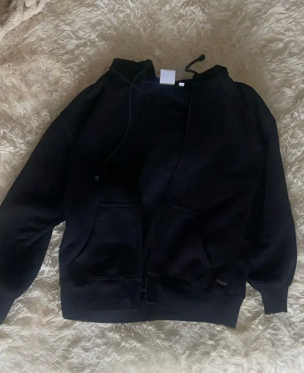 TNA Sweatfleece Zip Up - Image 3