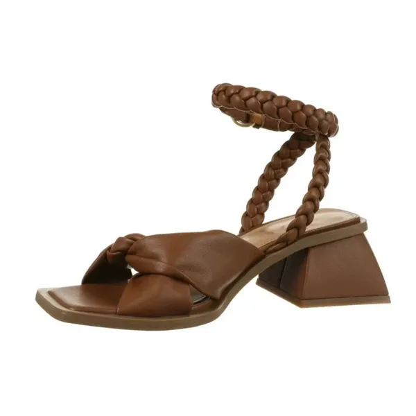 Sam & Libby Women's Sutton Ankle Strap‎ Sandal Size 7 A24 - Image 2