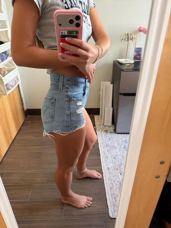 Levi’s 501 Shorts - Image 3