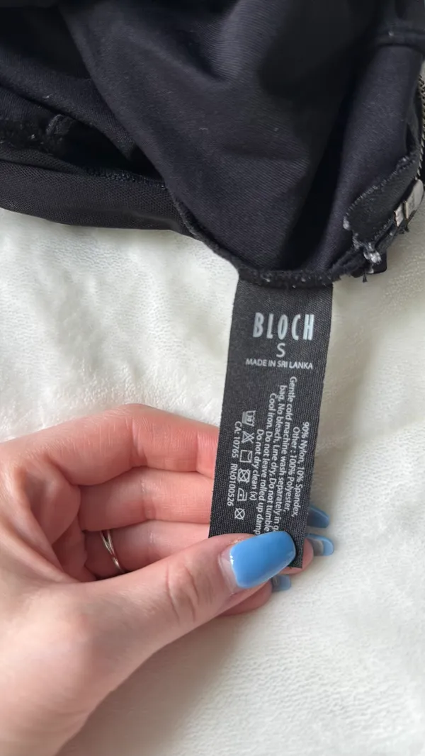 Bloch ballet leotard Black - Image 3