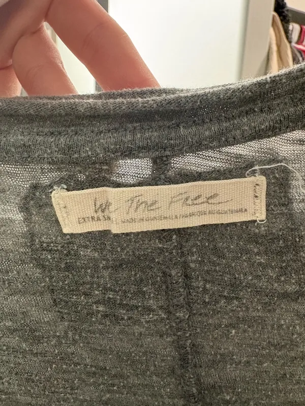 Free People Long Sleeve - Image 3