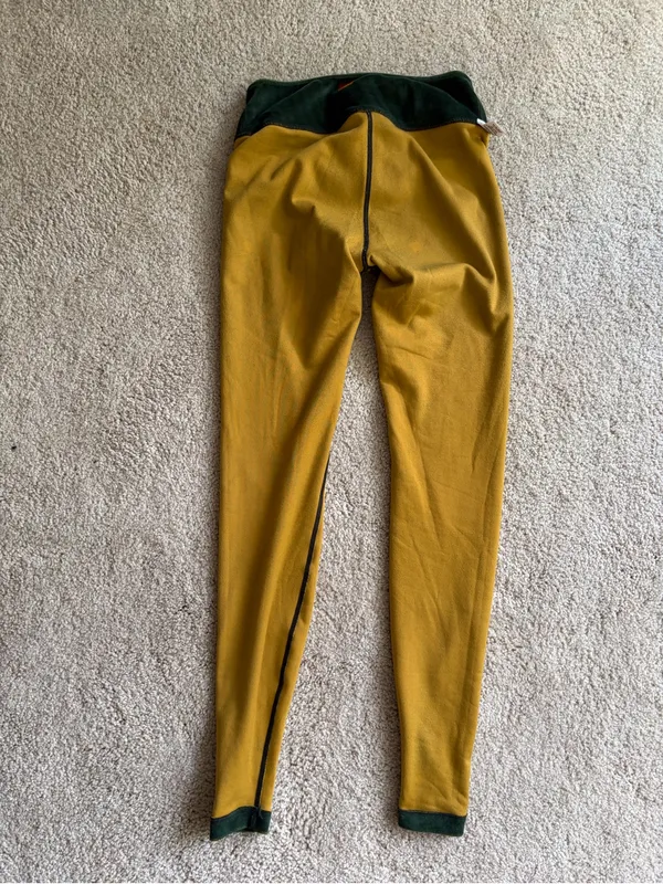 Aviator nation women’s ombré stars preppy bohemian leggings size medium - Image 12