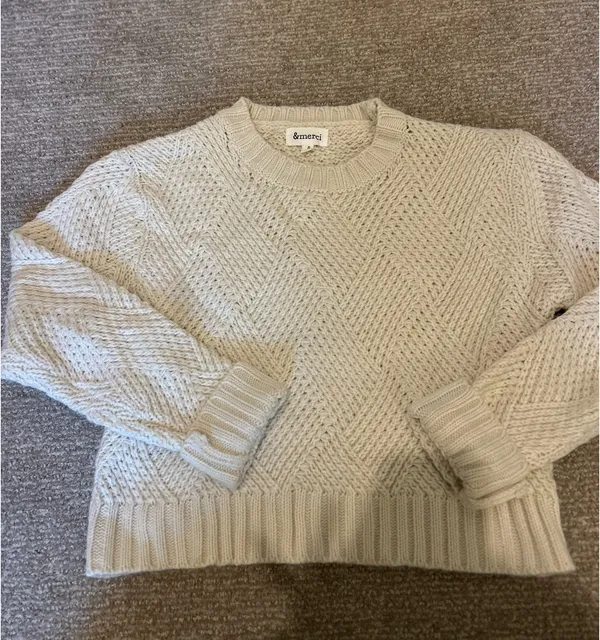 Dry Goods Sweater Knit - Image 2