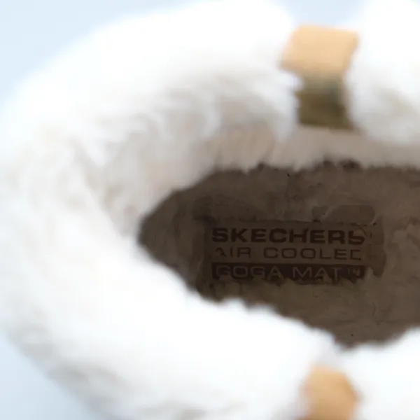 Skechers On the Go Joy Women Tan Faux Fur Suede Winter Boot 7.5 144043 - Image 11