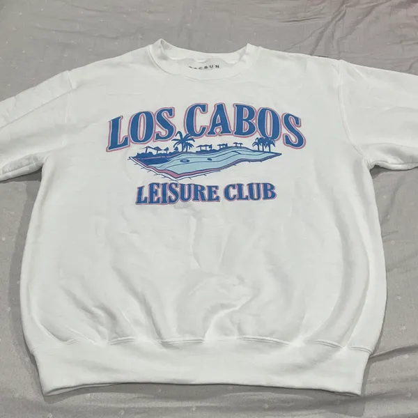 PacSun Los Cabos crewneck sweatshirt - Image 2
