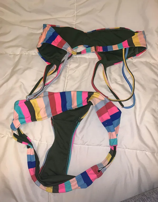 No Boundaries Swim Suit - Image 3