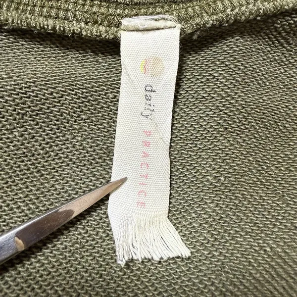 Daily Practice Anthropologie Large Meru Zip‎ Front Mini Dress Women's Olive - Image 6