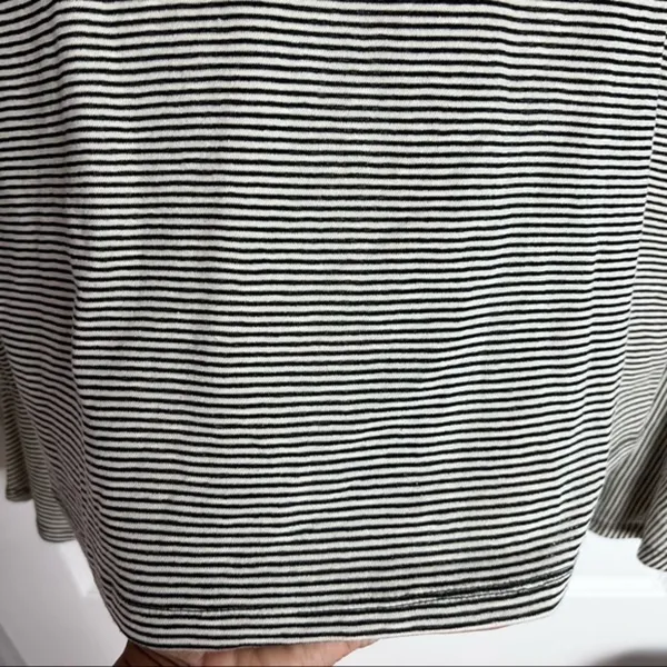 Ro & De Striped Bell‎ Long Sleeve Tee - Image 4