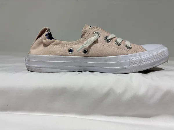 Converse All Star Slip-On Sneakers Size 7 - Image 7