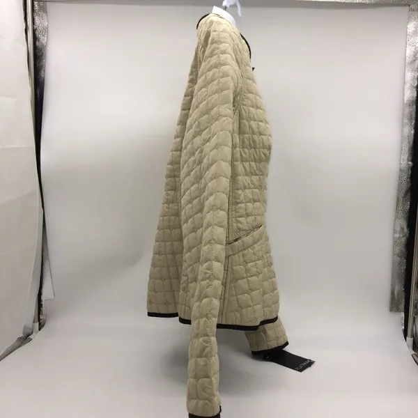 Platinum Utex Reversible & Washable Jacket w/Shared Pockets on Both Sides NWT-Sm - Image 6