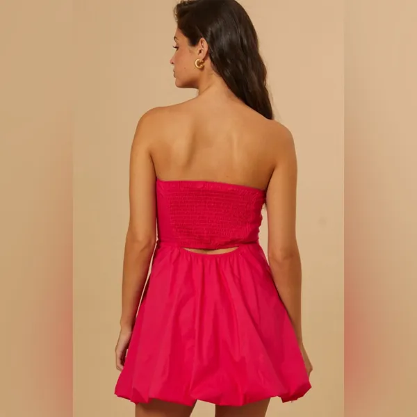 NWT Altar’d State Jackie Bubble Dress XXLarge - Image 4