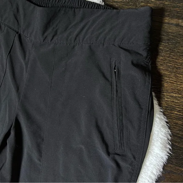 Athleta Chelsea Cargo Lined Jogger Pant in Black - Image 6