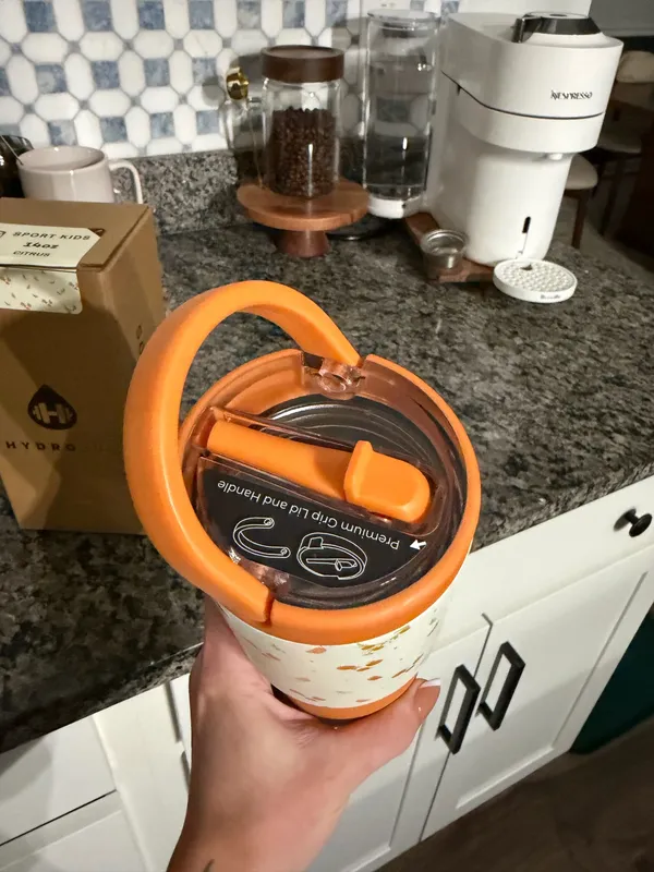 HydroJug Orange - Image 5