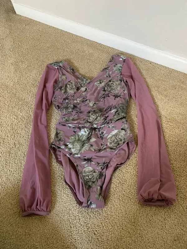 Purple Leotard - Image 2