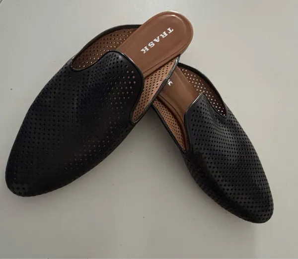 TRASK | ladies Ashley mule, shoes. Size: 10 - Image 8