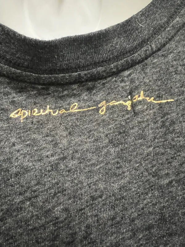Spiritual-Gangster-GYPSY-SOUL-CROPPED YOGA TOP - Image 8