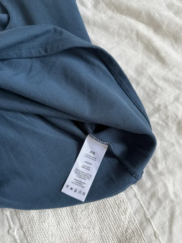Garage Portia Square Neckline Tee - Image 6