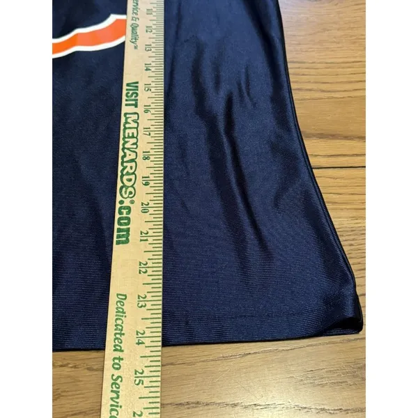 Chicago Bears Cutler 6 Women’s Large Jersey,‎ NFL Team Apparel Blue Football - Image 3