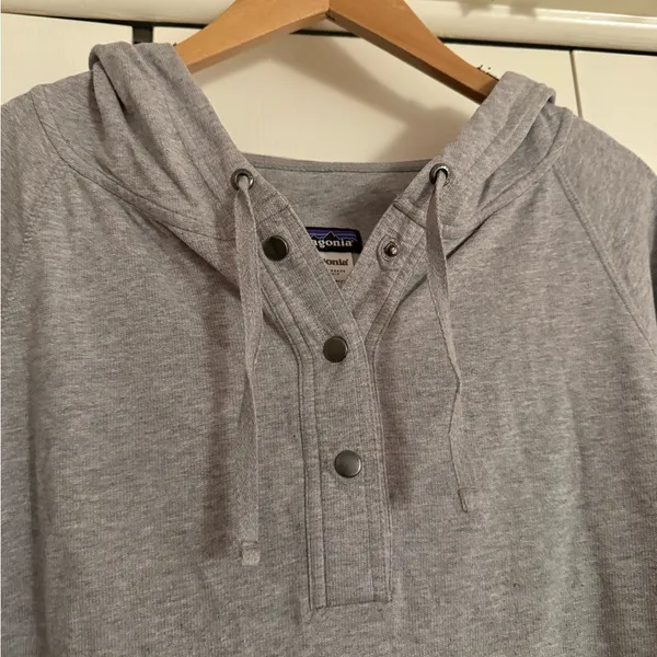 Patagonia Hooded Pullover - Image 2