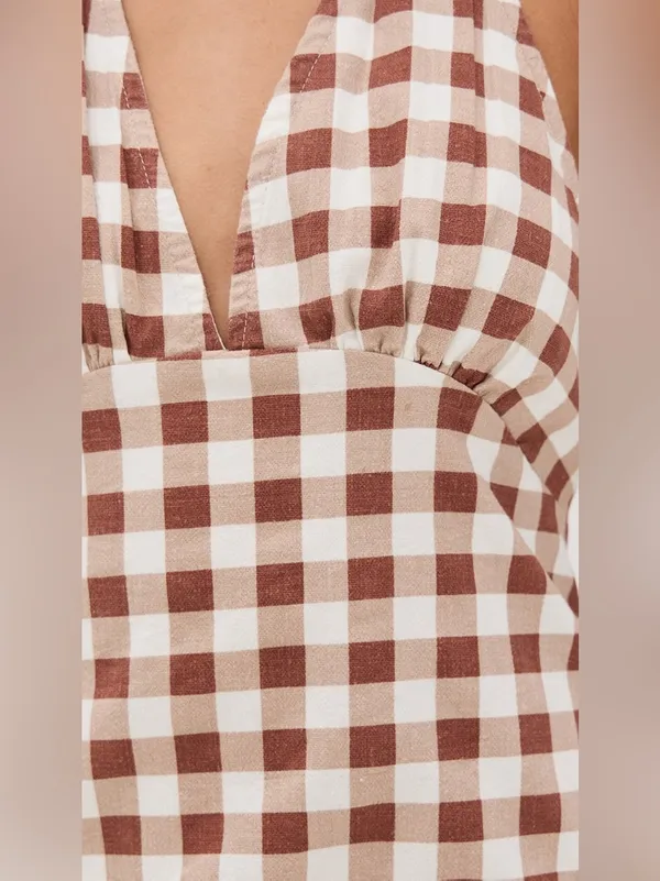 FREE PEOPLE Cecil Mini Dress, Size Medium, $128 - Image 5