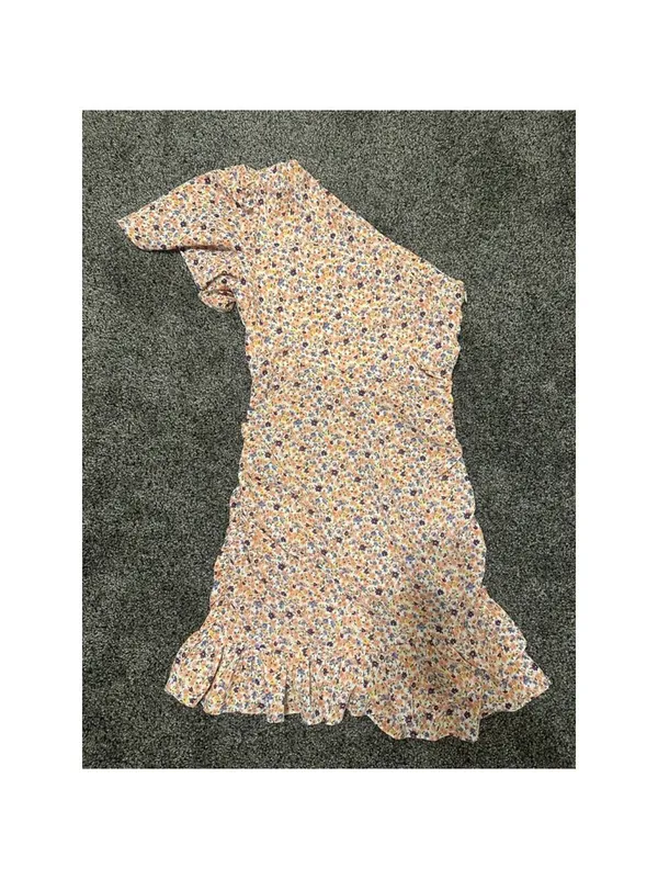 Lush Women's Mini Dress Small - Image 5