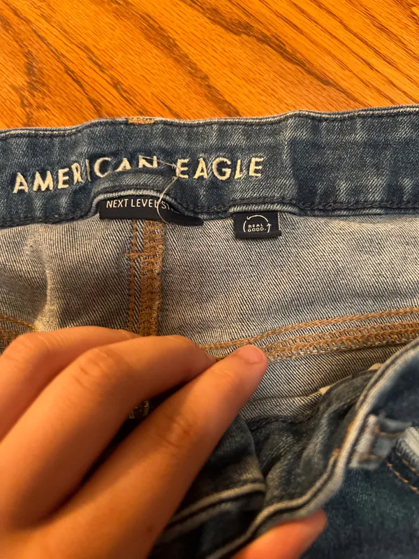 American Eagle Jeans - Image 2