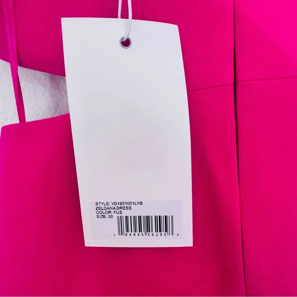 NWT LIKELY Women's ZELDANA Dress, 00‎ - Image 5