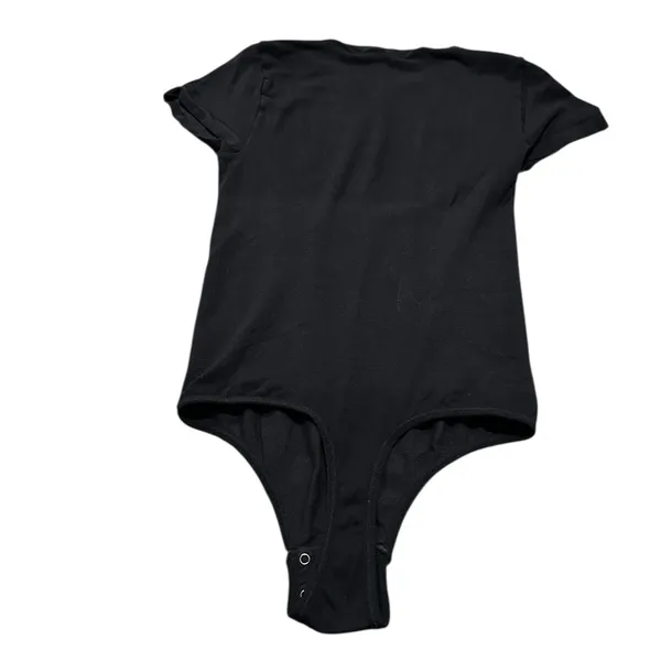 YUMMIE black shapewear bodysuit - Image 3