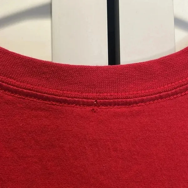 Boston Consulting Group imperfect Hogwash tshirt large short sleeved crew neck number‎ on back - Image 3
