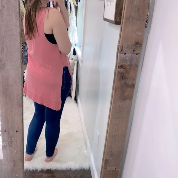 INTIMATELY FREE PEOPLE size medium top - Image 4
