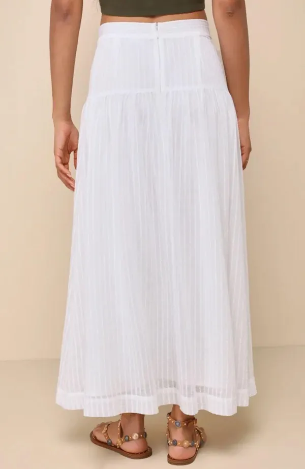 Lulus White Skirt - Image 2