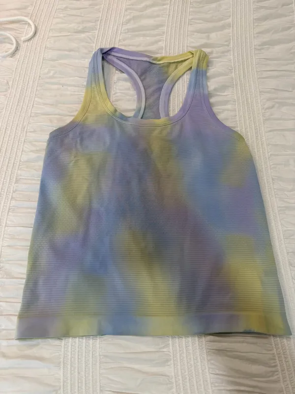 Lululemon Tank Top - Image 2