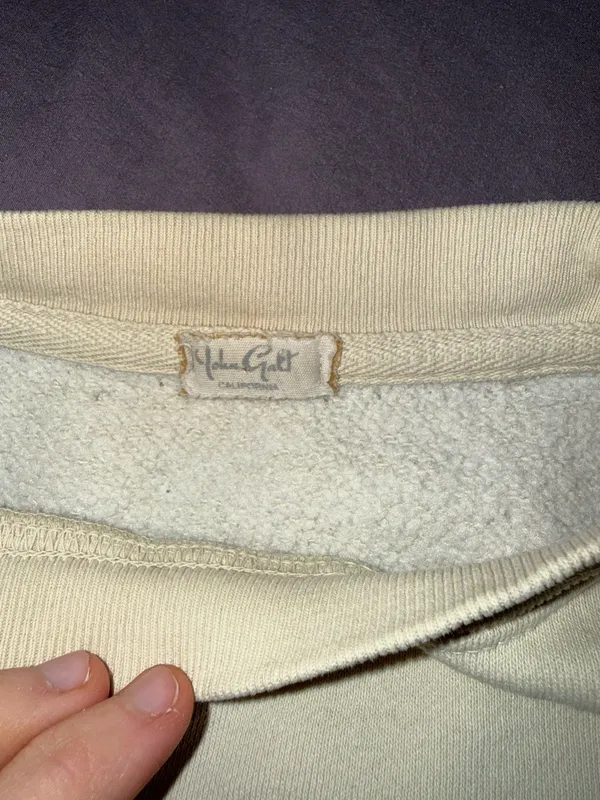 Brandy Melville Crewneck John Galt - Image 3