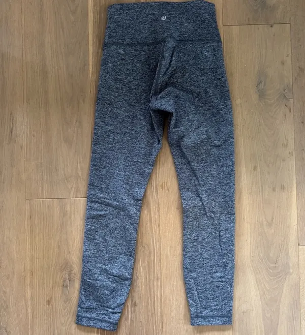 Lululemon Wunder Leggings High-Rise 28” - Image 2