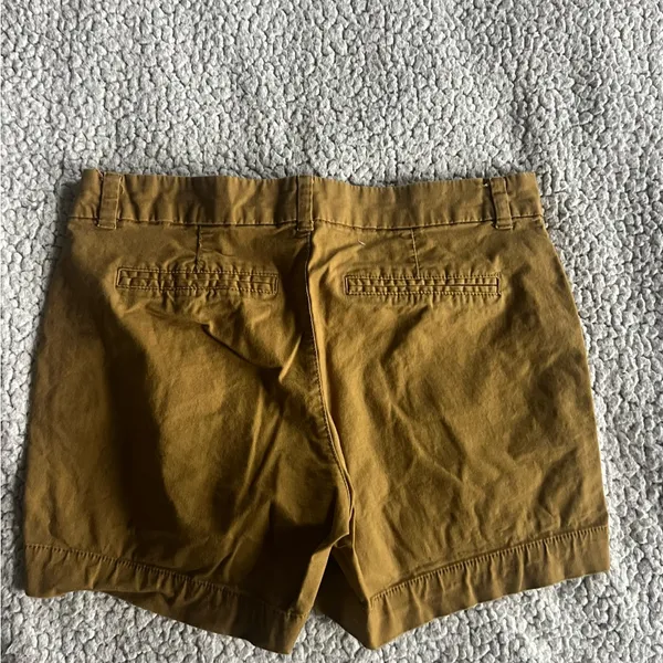 Tan Shorts - Image 2