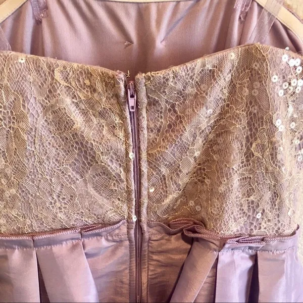 Gorgeous lavender party dress Size XS - Image 4