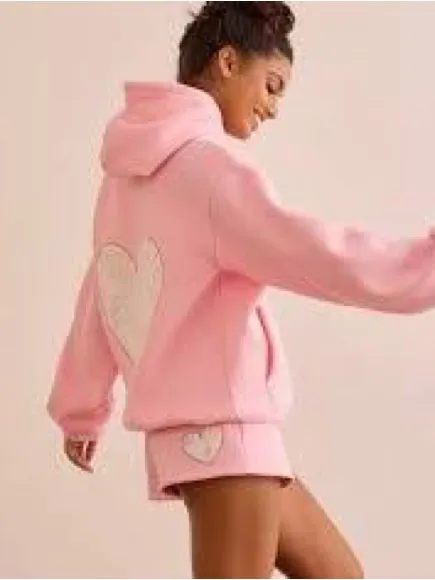 Altar’d State You Are Loved Hoodie Sweatshirt - Image 2