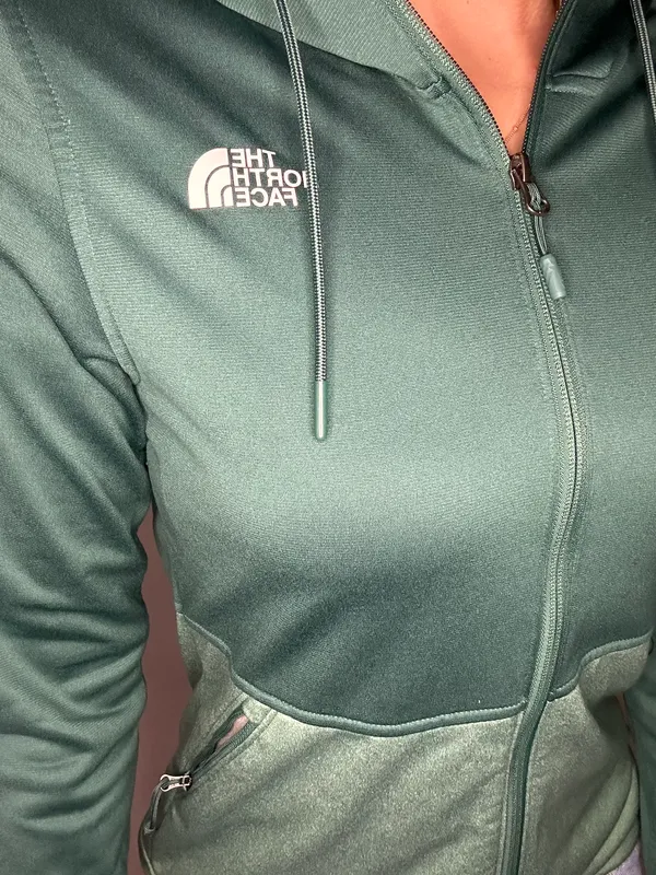 The North Face Full Zip Hoodie - Image 3