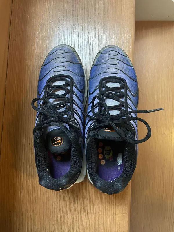 Nike Air Max Plus OG Voltage Purple Women’s Shoes - Image 4