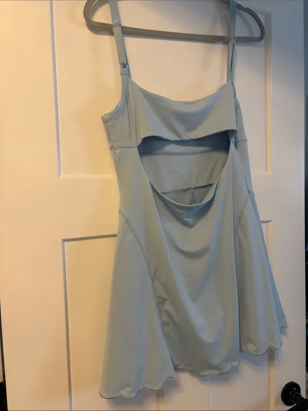 Peach Love California Dress - Image 3
