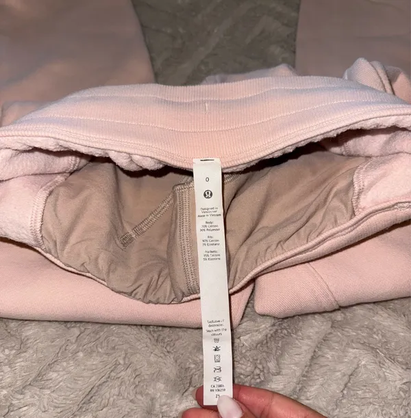 Lululemon Scuba Sweatpants - Image 3