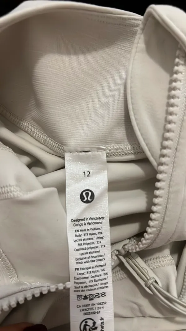 Lululemon Define Jacket - NULU NWT! - Image 6