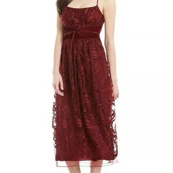 New‎ Max Studio Lace Dress - Image 3